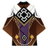Zhongli Kimono
